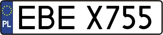EBEX755