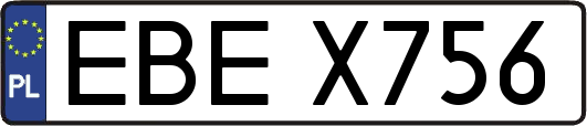 EBEX756