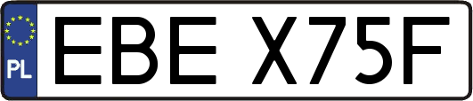 EBEX75F