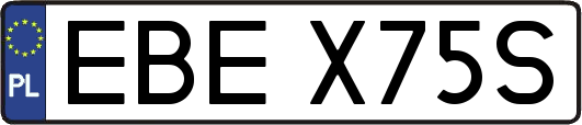 EBEX75S