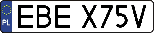 EBEX75V