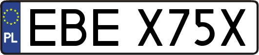 EBEX75X