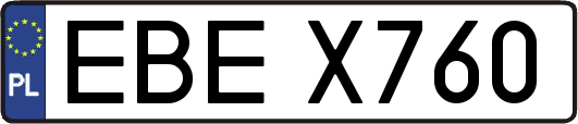 EBEX760