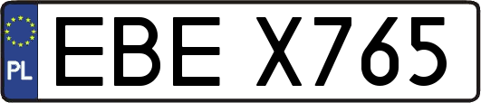 EBEX765