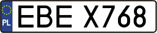 EBEX768
