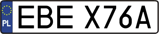 EBEX76A