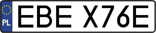 EBEX76E