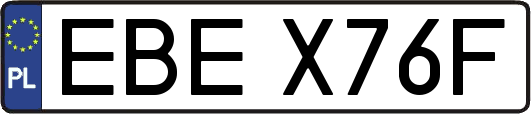 EBEX76F