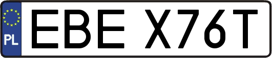 EBEX76T