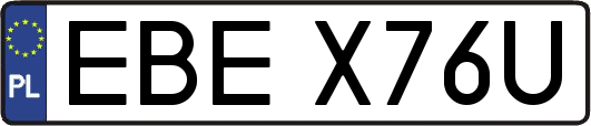 EBEX76U