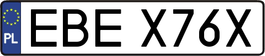 EBEX76X