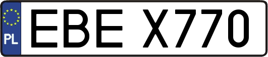 EBEX770