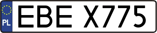 EBEX775