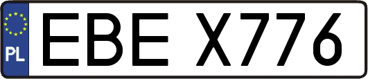 EBEX776