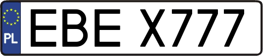EBEX777