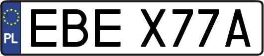 EBEX77A