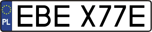 EBEX77E