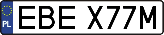 EBEX77M