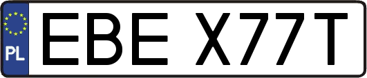 EBEX77T
