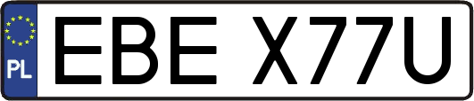 EBEX77U