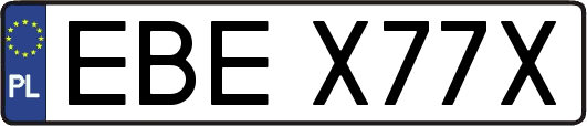 EBEX77X