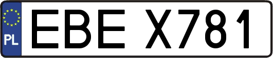 EBEX781