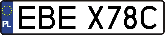 EBEX78C