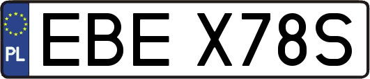 EBEX78S