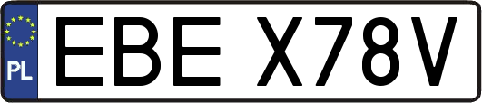 EBEX78V