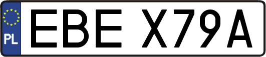 EBEX79A