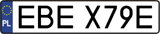 EBEX79E