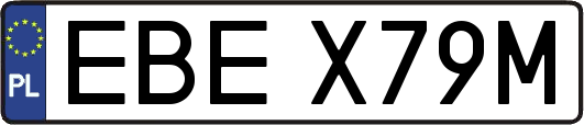EBEX79M