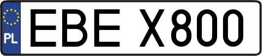 EBEX800