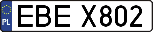 EBEX802