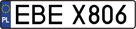 EBEX806