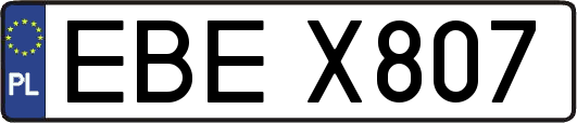 EBEX807
