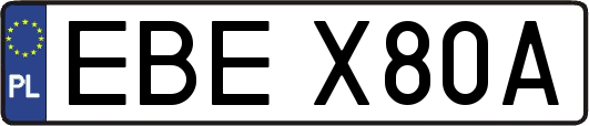 EBEX80A