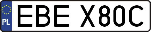 EBEX80C