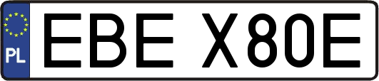 EBEX80E