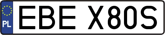 EBEX80S