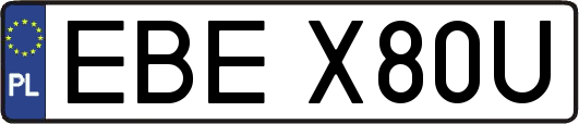 EBEX80U