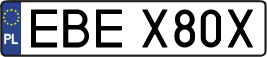 EBEX80X