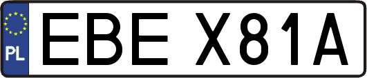 EBEX81A