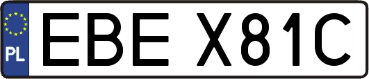 EBEX81C