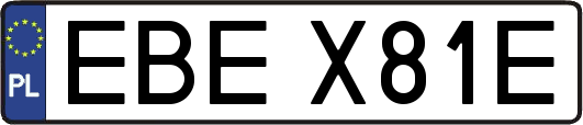 EBEX81E