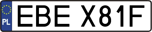EBEX81F