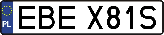 EBEX81S