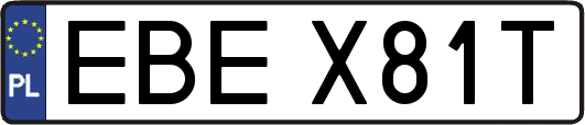 EBEX81T