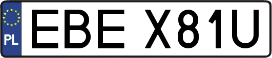 EBEX81U