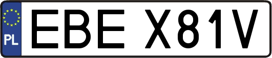 EBEX81V